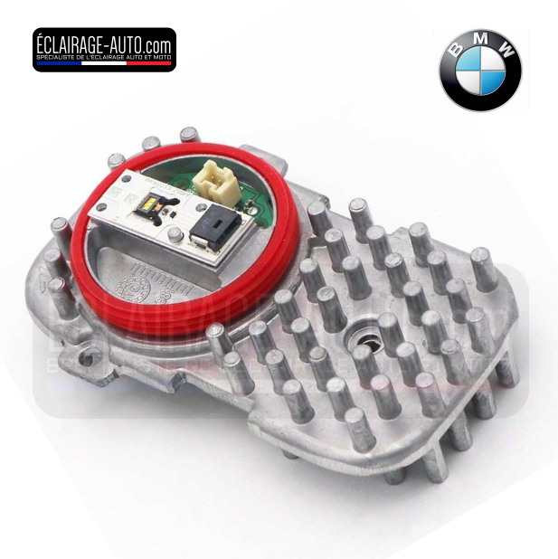 Module Led D'origine 63117263051 pour Angel Eyes / Feux / Phare BMW Série 3 / 6 / X3 F25 / X5 E70
