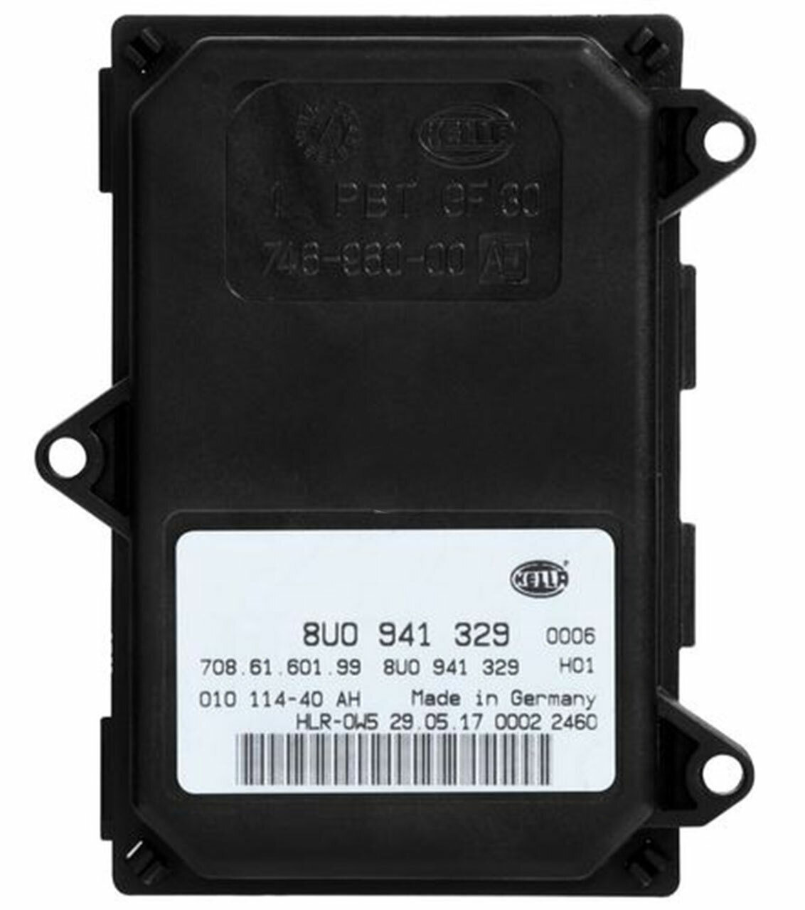 Module de commande de phare HELLA Xenon 8U0941329 AFS 5DF010114-40 pour VW Audi Skoda