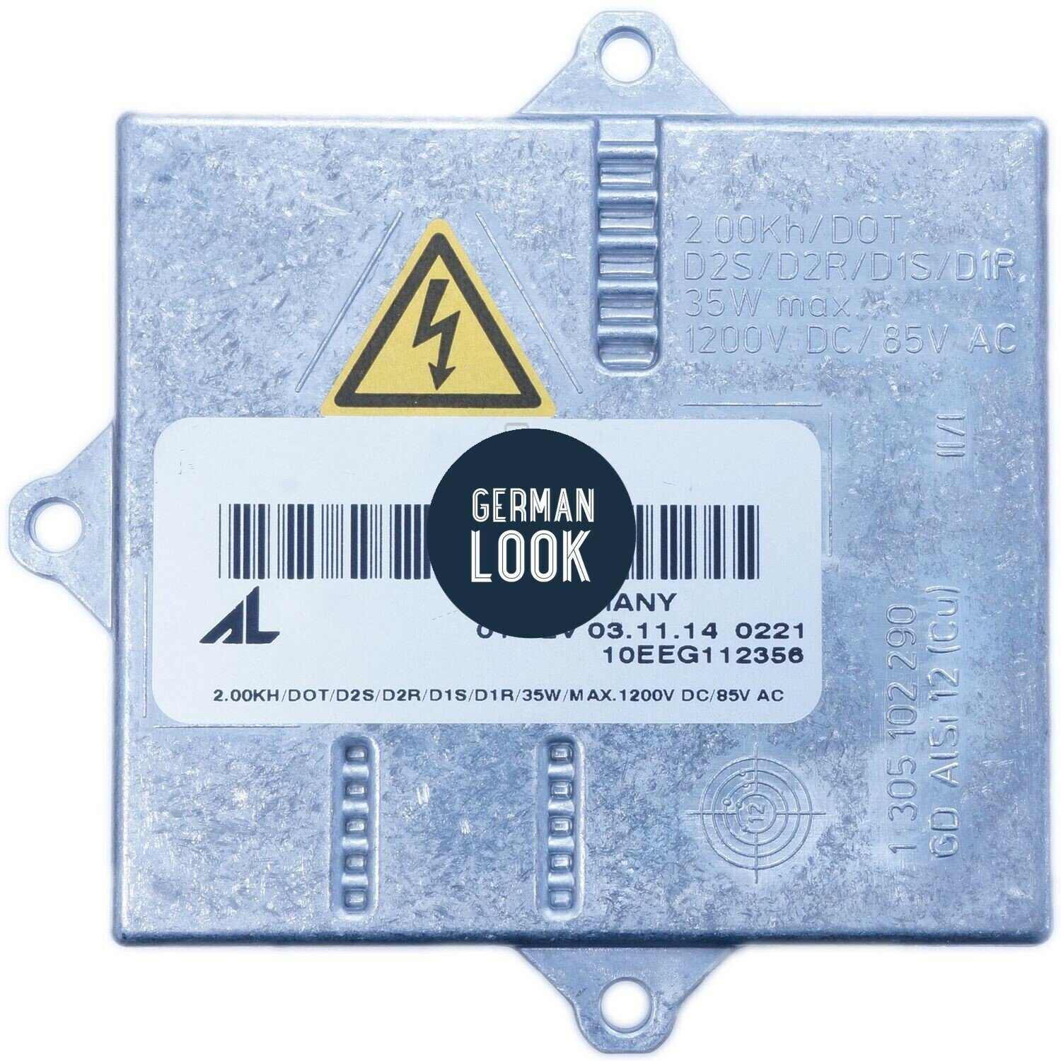 Unité de commande de phare au xénon pour Ford Galaxy Mondeo MK3