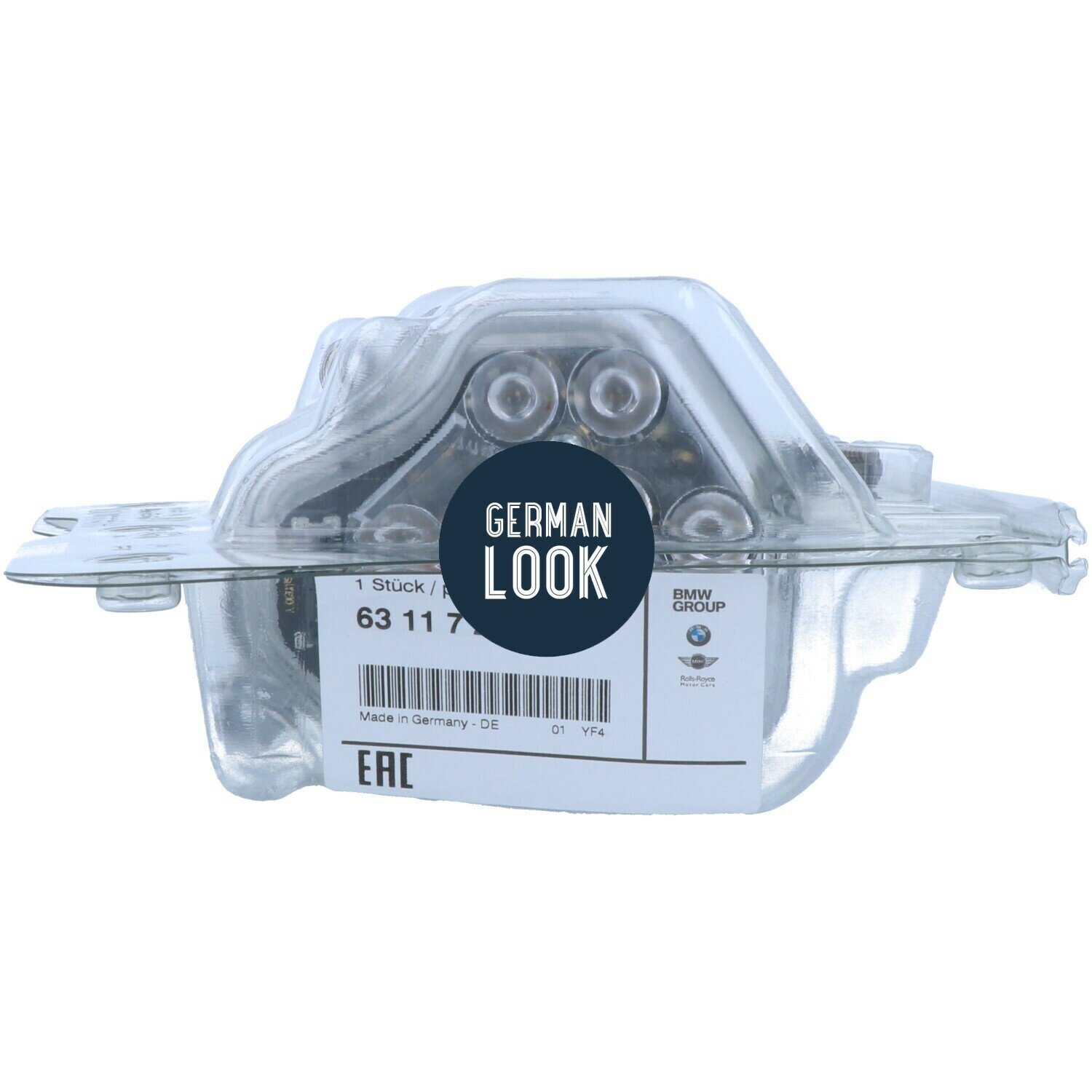 Module de clignotant droit pour BMW série 5 F10 F11