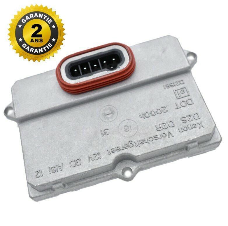Ballast Type Hella 4E0907476 / 63126907488 / 0028202326 / 5DV008290-00