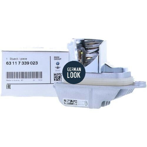 Module de feux de virage gauche pour BMW Série 7 LCI F01 F02 F04 ZKW