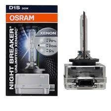 1 Ampoule Xénon D1S Osram Xenarc Night Breaker Unlimited