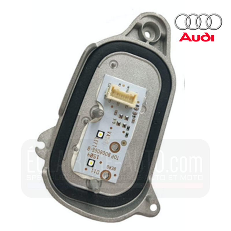 1 Modules Led D'origine 8R0941476B Feux de jour et Position Pour Audi Q3 et Q5