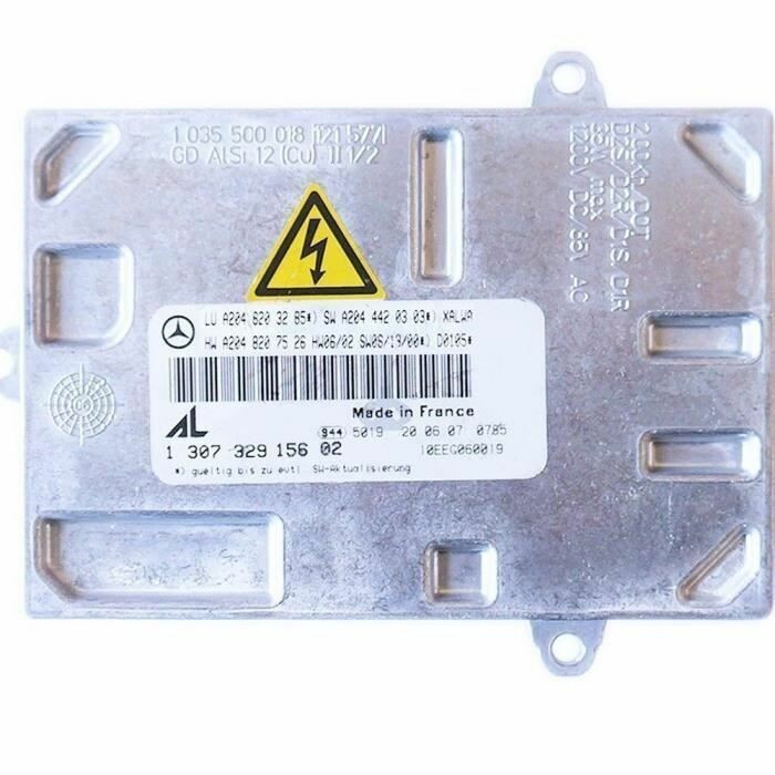 BALLAST TYPE BOSCH AL 8P0907391 / 130732915702