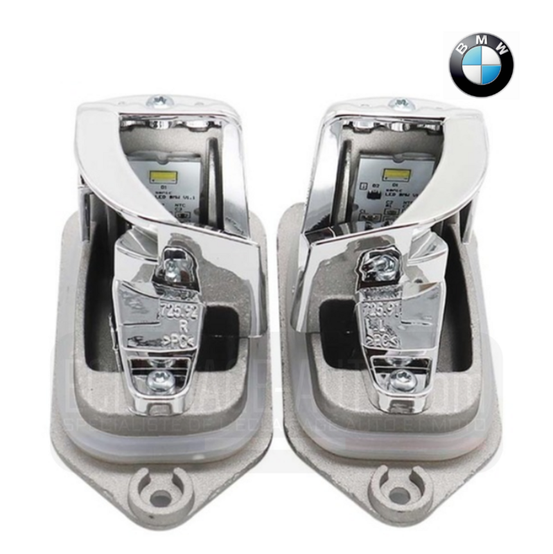 2 Modules / Pilote / Ballast D'origine 63117339023 / 7370000 pour BMW Série 7 F01 F02 F03 LCI L et R