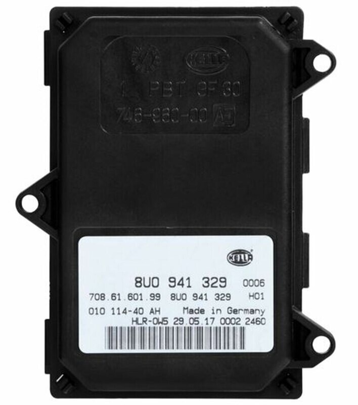 Module de commande de phare HELLA Xenon 8U0941329 AFS 5DF010114-40 pour VW Audi Skoda
