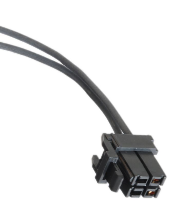 Cable / Prise de raccordement électrique pour unité de commande de phare xénon Valeo LAD5GL 4PIN D1S