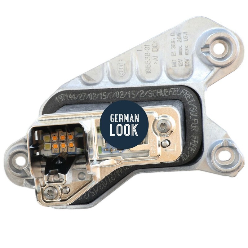 Module de clignotant gauche HELLA  pour BMW série 5 LCI F10 F11 F18