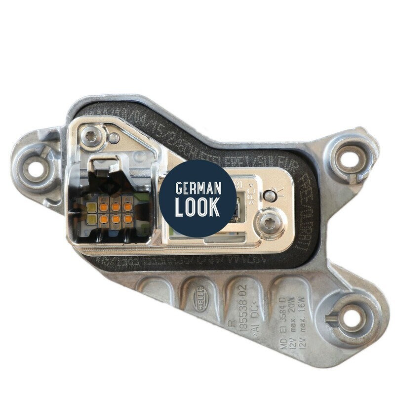 Module de clignotant droit HELLA pour BMW série 5 LCI F10 F11 F18