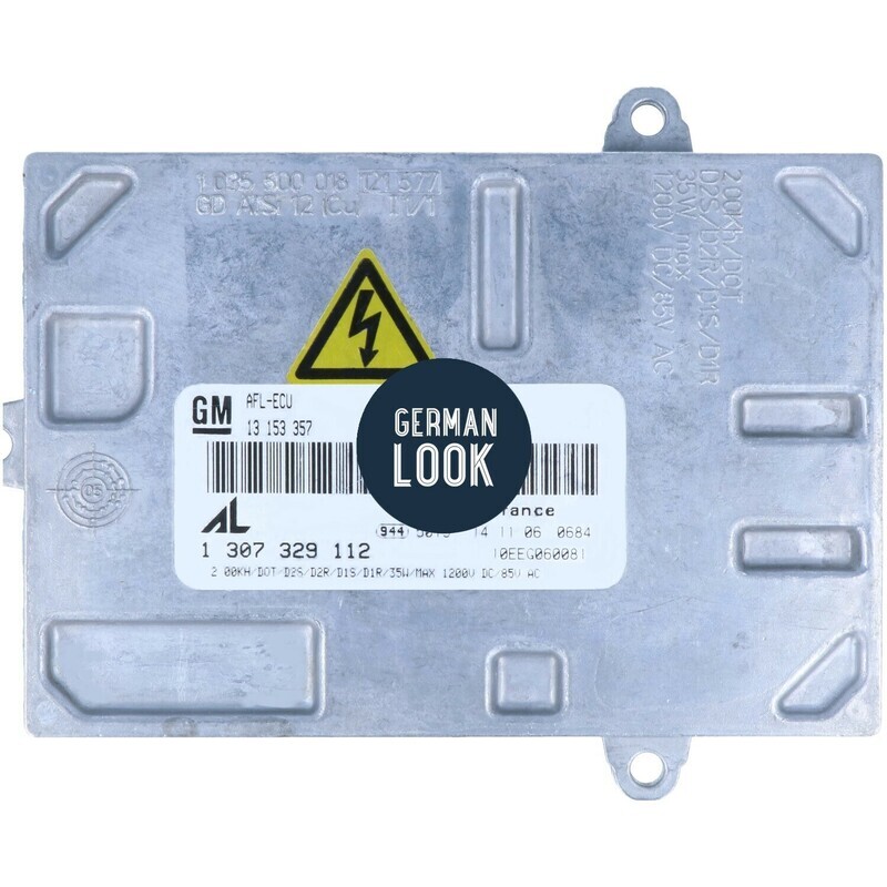 Calculateur de phare au xénon pour Opel Zafira B