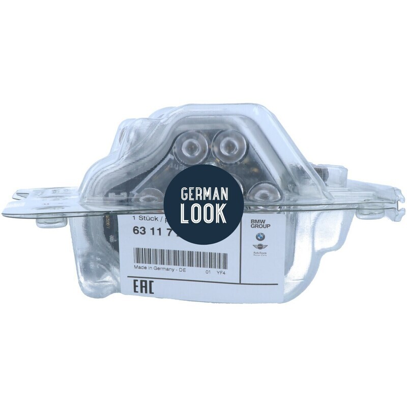 Module de clignotant droit pour BMW série 5 F10 F11
