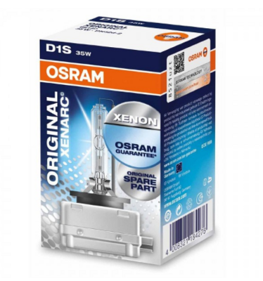 1 Ampoule Xénon D1S Osram Xenarc Original