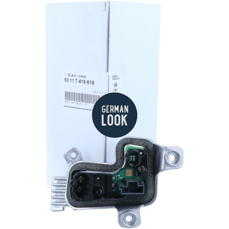 Module de clignotant gauche pour BMW Série 3 LCI F30 F31