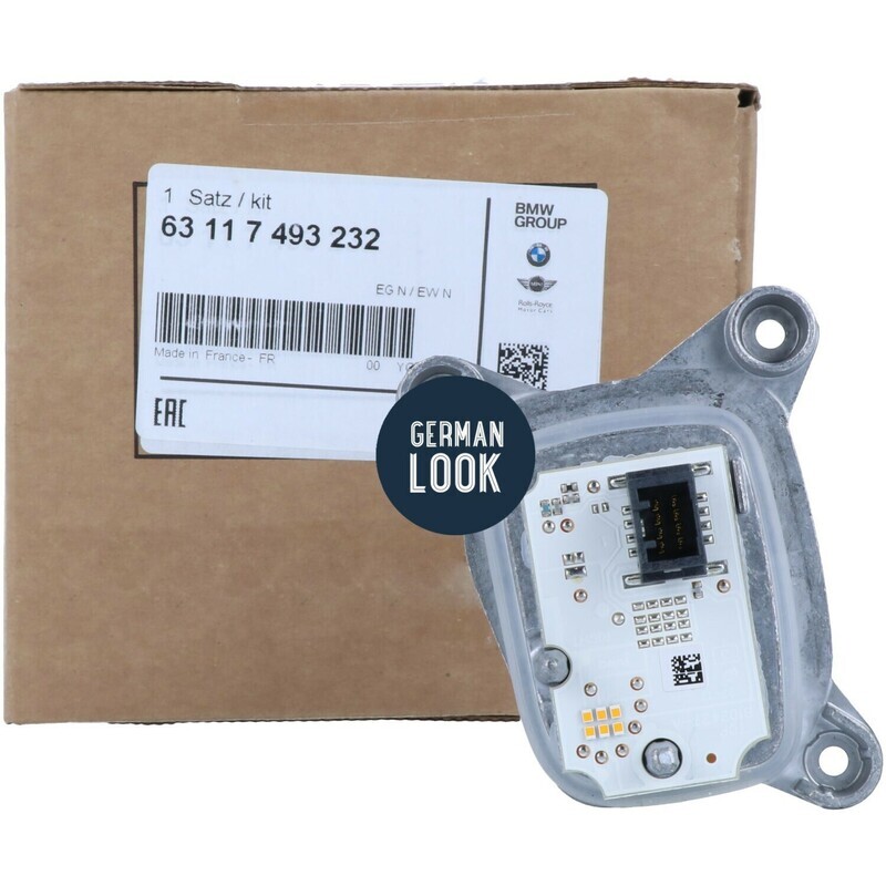 Module de clignotant droit pour BMW Série 4 F32 F33 F36 F80 F82 F83