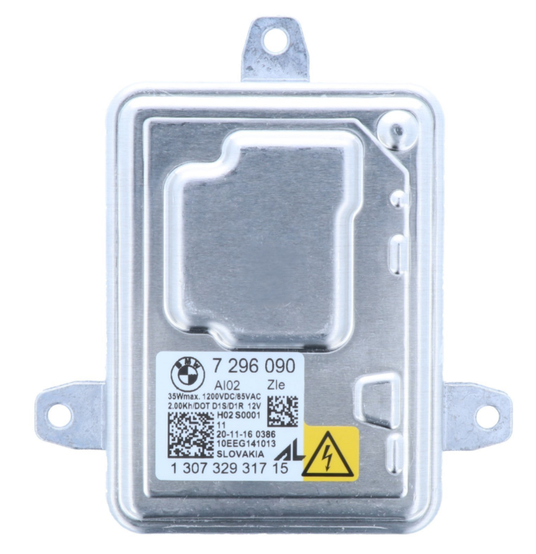 Ballast AL D1S 1307329317/272 calculateur de phare au xénon pour BMW / MINI 7296090
