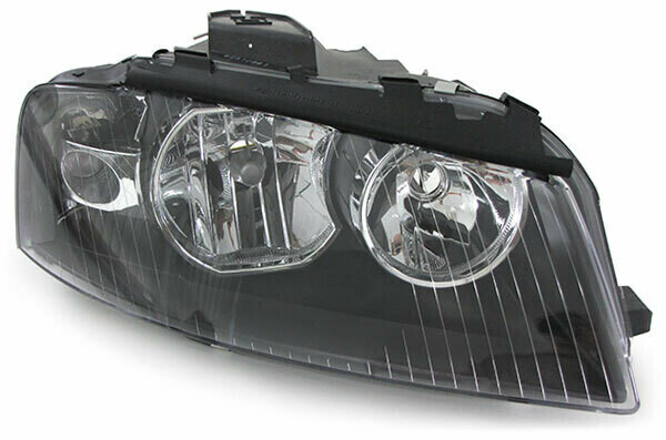Phare avant droit pour Audi A3 8P 2003 - 2004