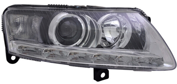 Phare avant droit TYC pour Audi A6 4F 2008 - 2011