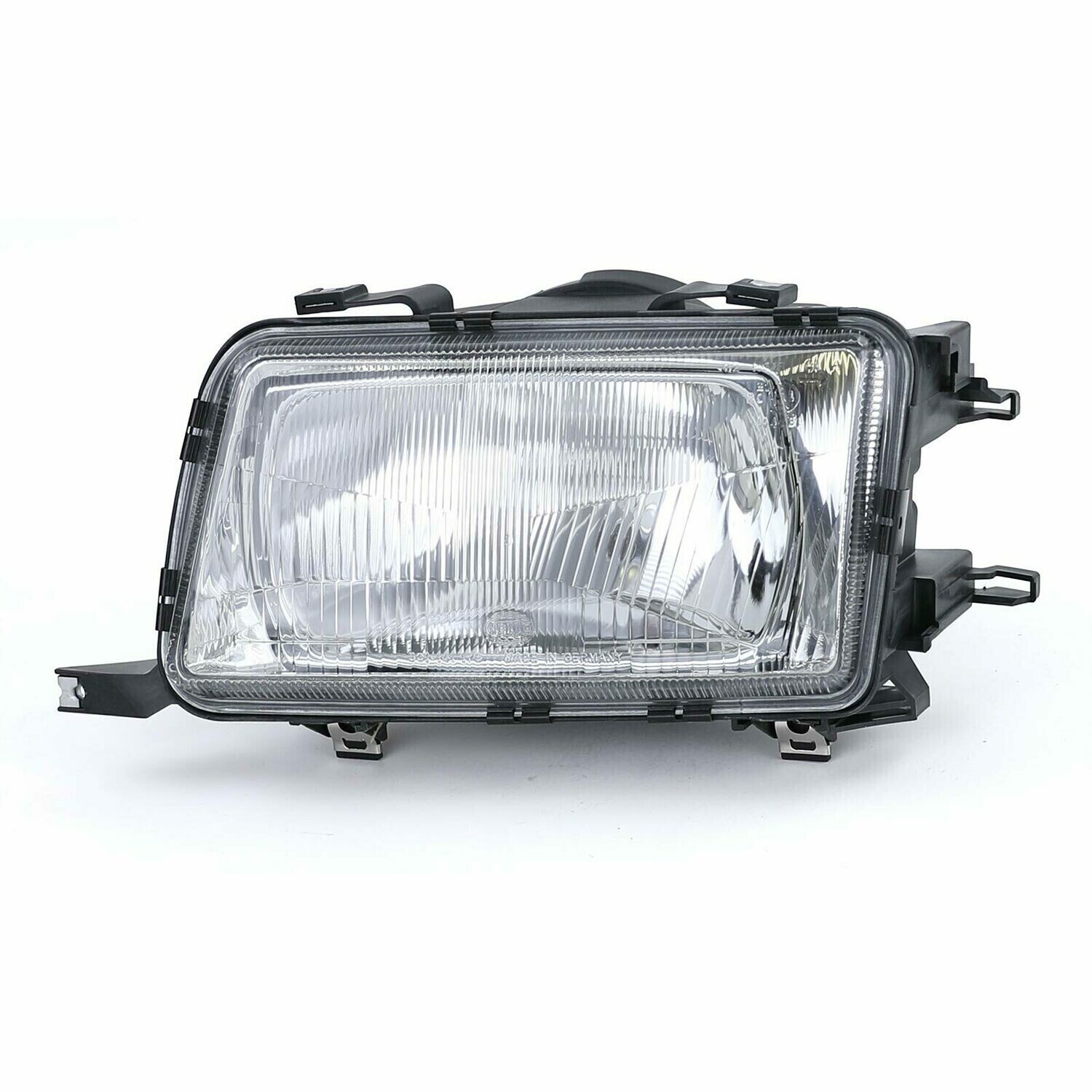 Phare avant gauche Hella pour Audi 80 B4 1991 - 1995