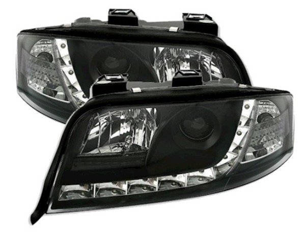 Phares pour Audi A6 4B C5 2001 - 2004