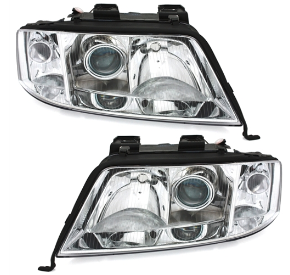 Phares pour Audi A6 4B C5 1999 - 2005
