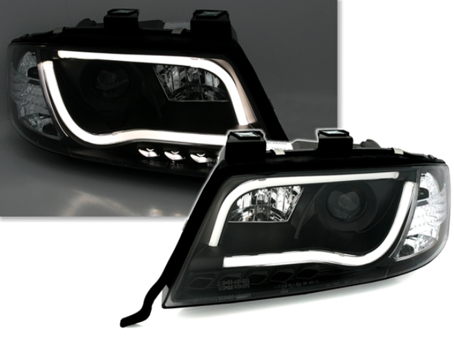 Phares pour Audi A6 C5 2001 - 2004