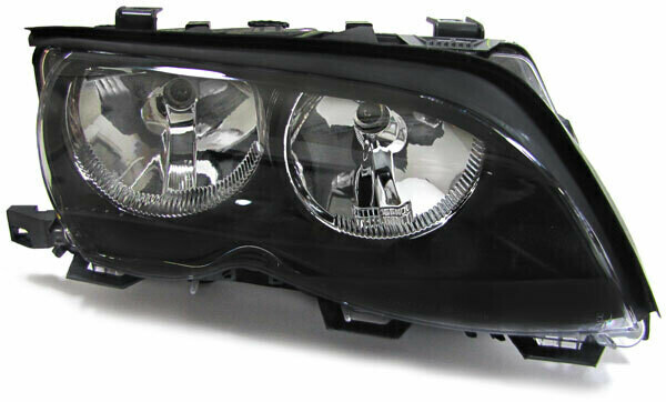 Phare avant droit pour BMW Série 3 E46 2001 - 2005