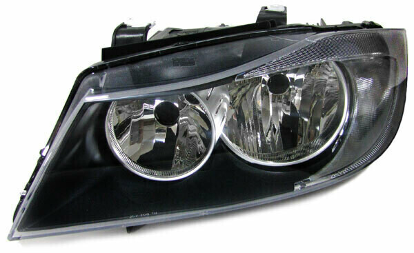 Phare avant gauche pour BMW Série 3 E90 + E91 2005 - 2008