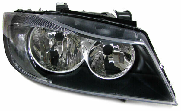 Phare avant droit pour BMW Série 3 E90 + E91 2005 - 2008