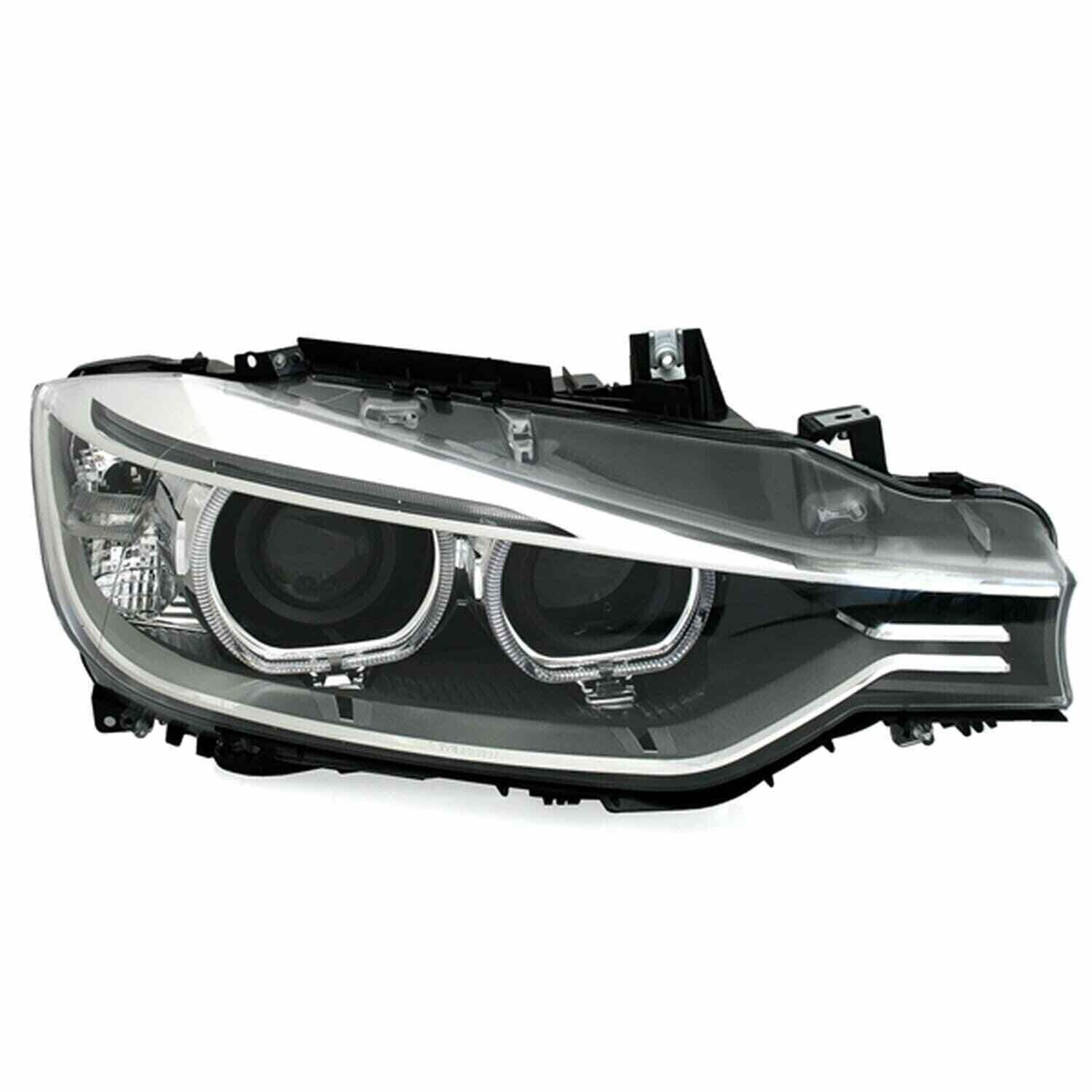 1 Phare bi-xénon d'origine pour BMW Série 3 F30 F31 LED Phase 1 de 2011 à 2015 - DROIT / PASSAGER