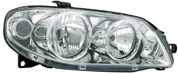 Phare avant droit TYC pour Fiat Punto 188 à partir de 2003