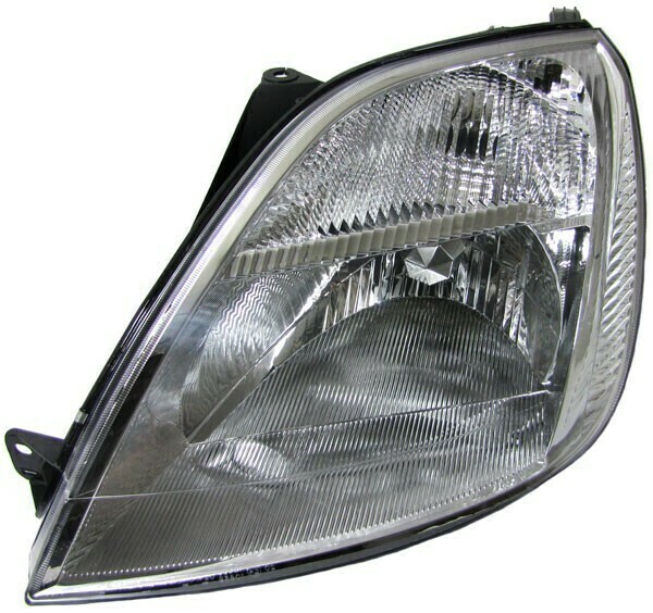 Phare avant gauche pour Ford Fiesta 2002 - 2005