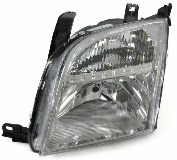 Phare avant gauche pour Ford Fusion 2002 - 2005