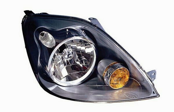 Phare avant droit pour Ford Fiesta 2005 - 2008