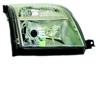 Phare avant droit TYC pour Ford Fusion JU 2002 - 2005
