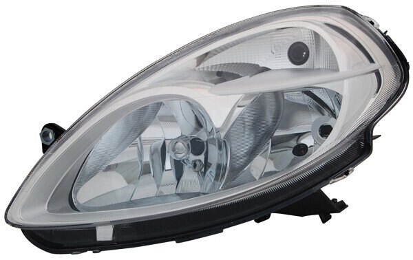 Phare avant gauche pour Lancia Ypsilon 2006 - 2011