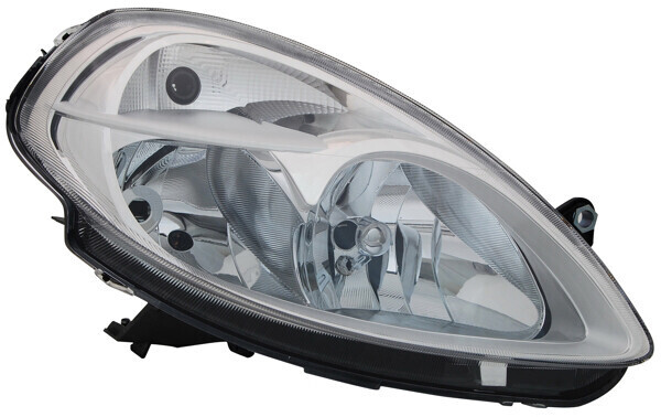 Phare avant droit pour Lancia Ypsilon 2006 - 2011