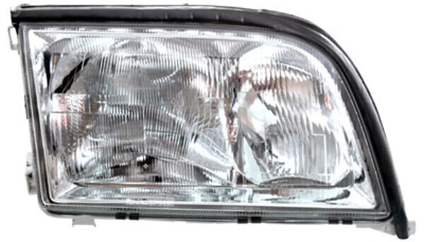 Phare TYC avant droit pour Mercedes Classe S 1995 - 1998