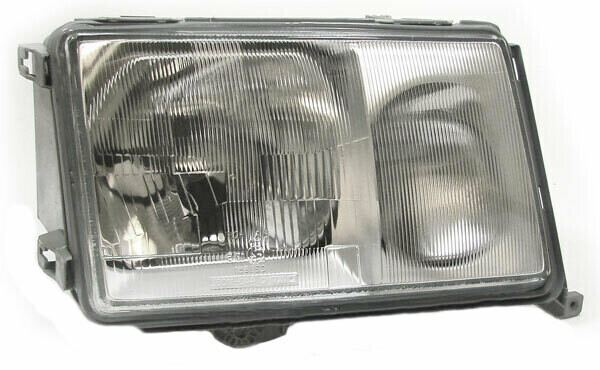 Phare avant droit pour Mercedes Classe E W124 1989 - 1993