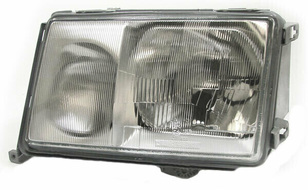 Phare avant gauche pour Mercedes Classe E W124 1989 - 1993