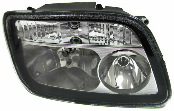 Phare avant droit pour Mercedes Actros MP2 2003 - 2008