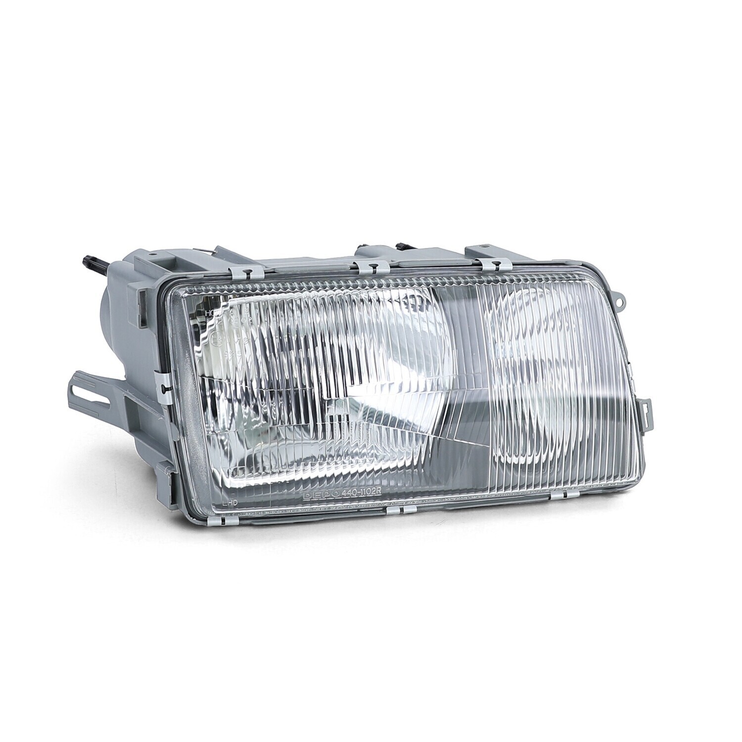 Phare avant droit pour Mercedes Classe S W126 1980 - 1991