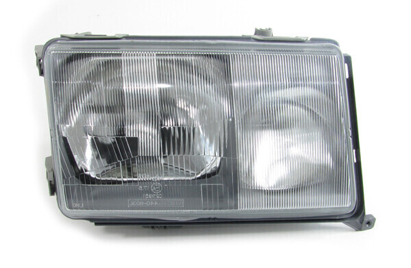 Phare avant gauche pour Mercedes Classe E W124 1985 - 1989