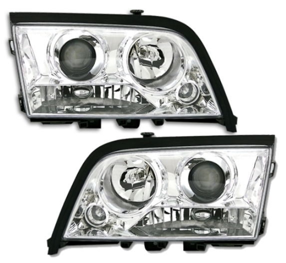 Phares pour Mercedes Classe C W202 1993 - 2000