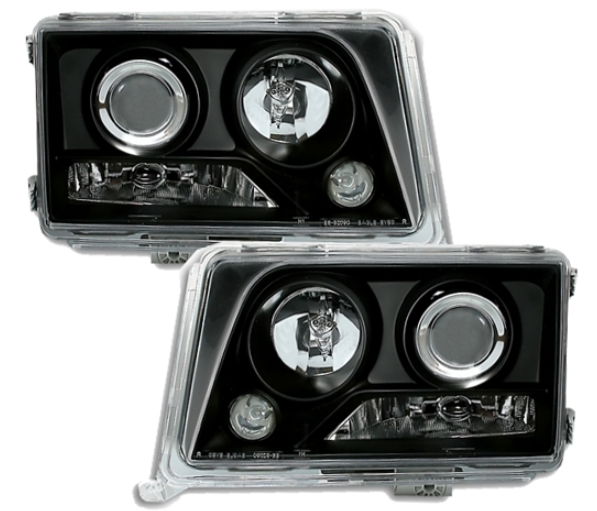 Phares pour Mercedes Classe E W124 1993 - 1995