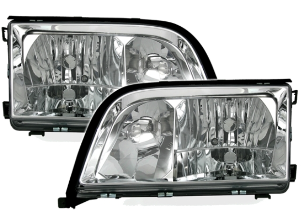 Phares pour Mercedes Classe S W140 1991 - 1998