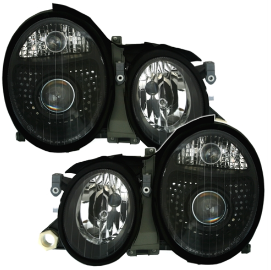 Phares pour Mercedes CLK W208 1997 - 2002