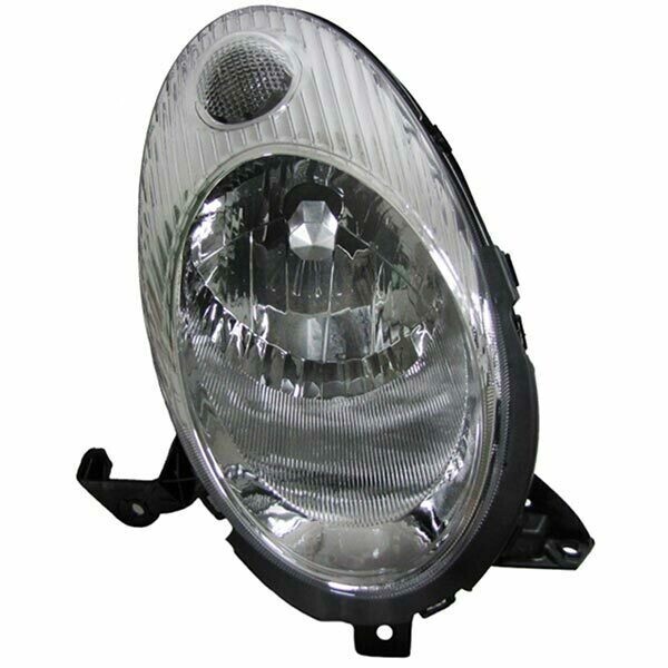 Phare avant droit pour Nissan Micra K12 2003 - 2005
