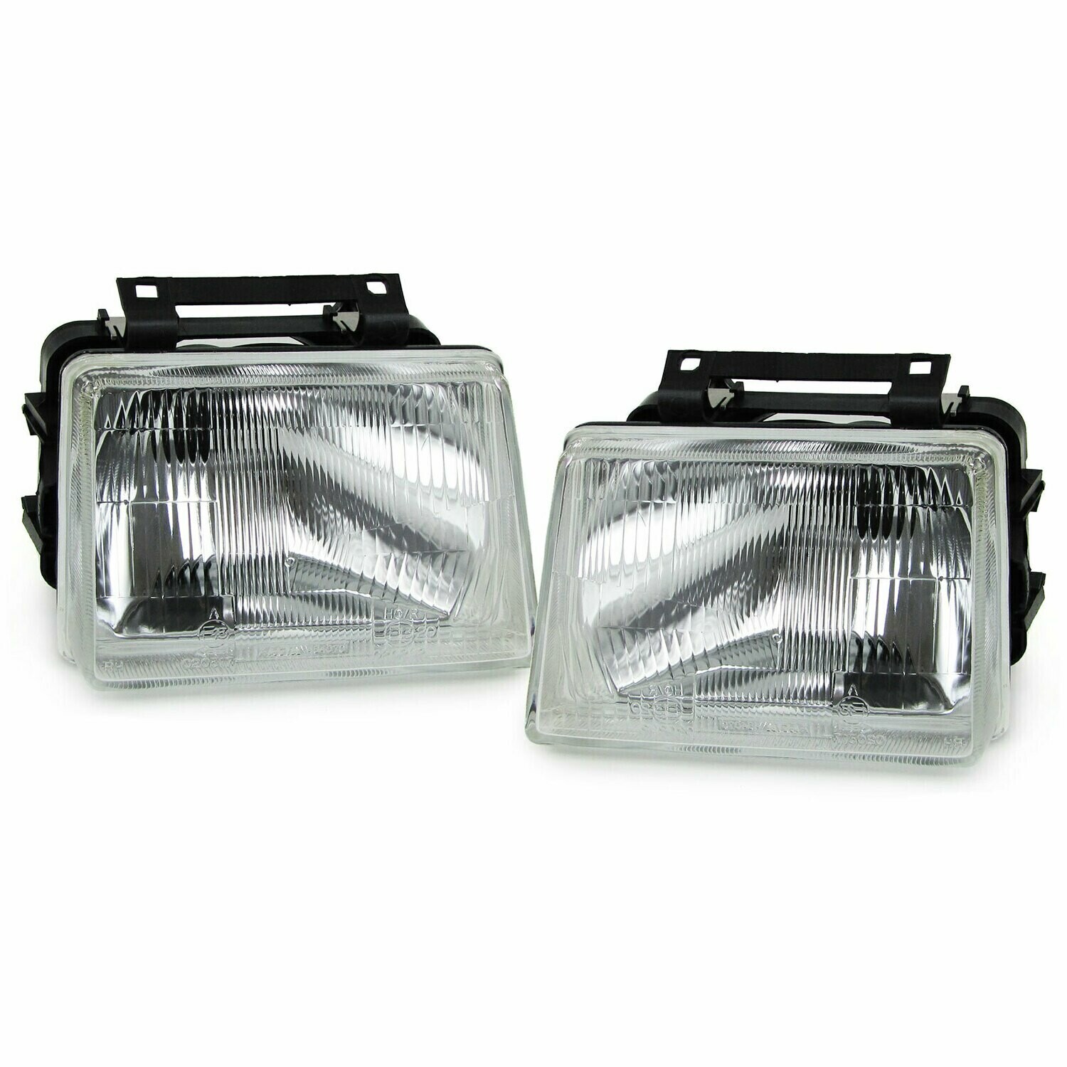 Paire de phares avant TYC pour Opel Corsa A 1982 - 1990