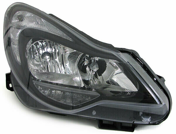 Phare avant droit pour Opel Corsa D à partir de 2011